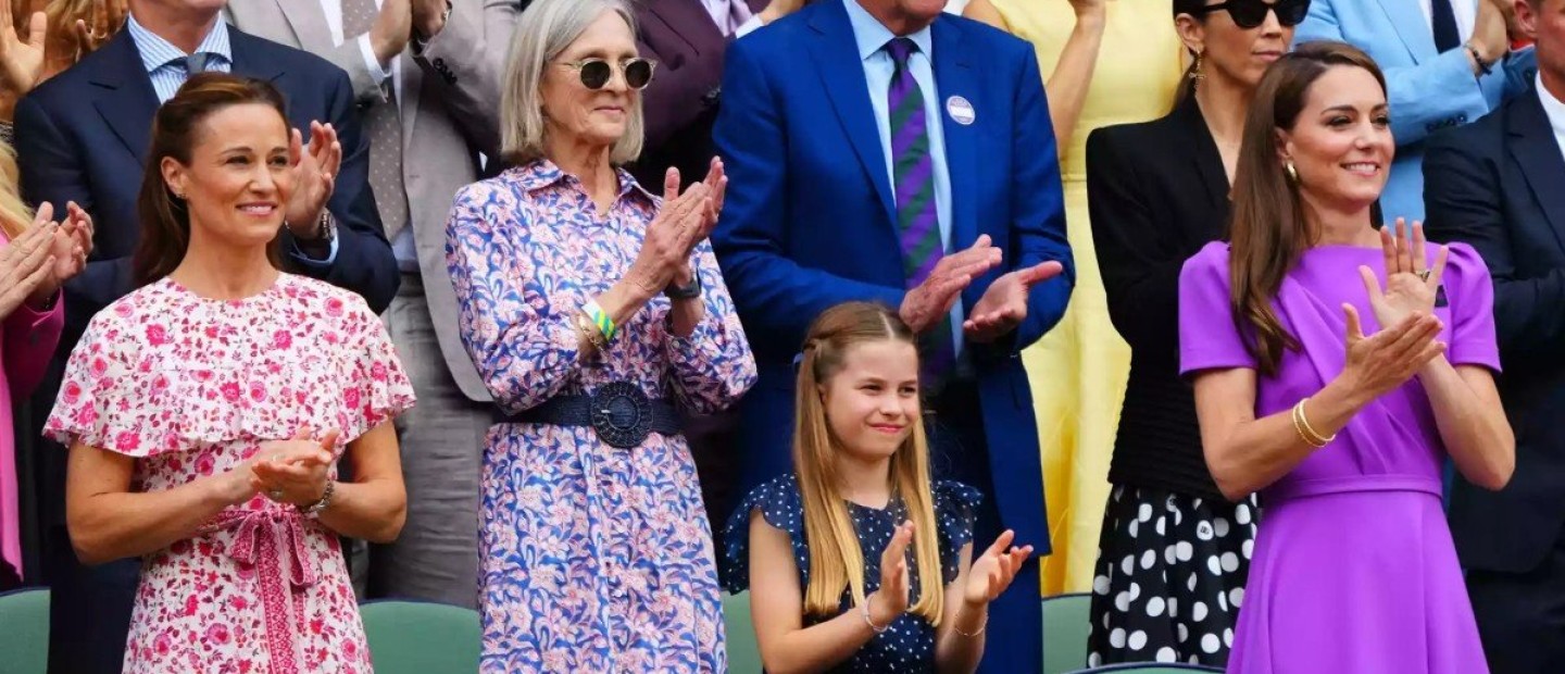 The big comeback: Ο θρίαμβος του Alcaraz και η iconic επιστροφή της Kate Middleton στο Wimbledon