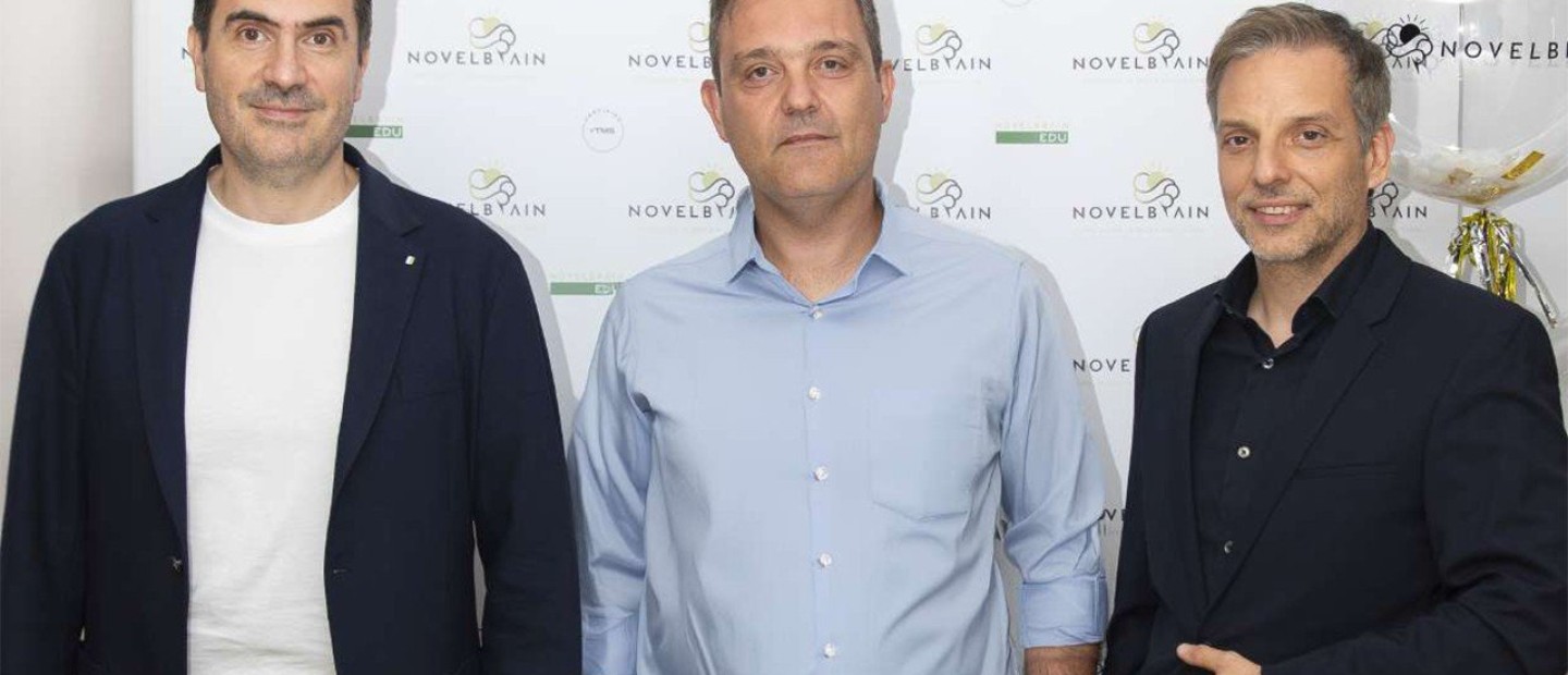 Novelbrain: Η νέα εποχή στην ψυχική υγεία ήρθε και επίσημα στη Θεσσαλονίκη 