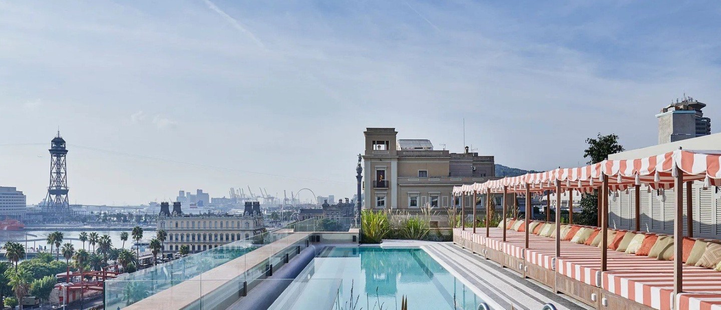 Spectacular Pools: Οι 6 rooftop πισίνες με την πιο εντυπωσιακή θέα στον κόσμο 