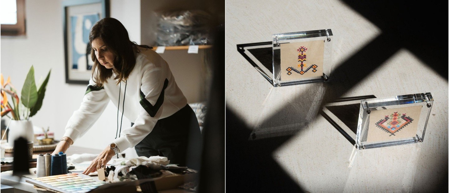 The Talks: Mε την designer, Αλεξάνδρα Θεοχάρη 