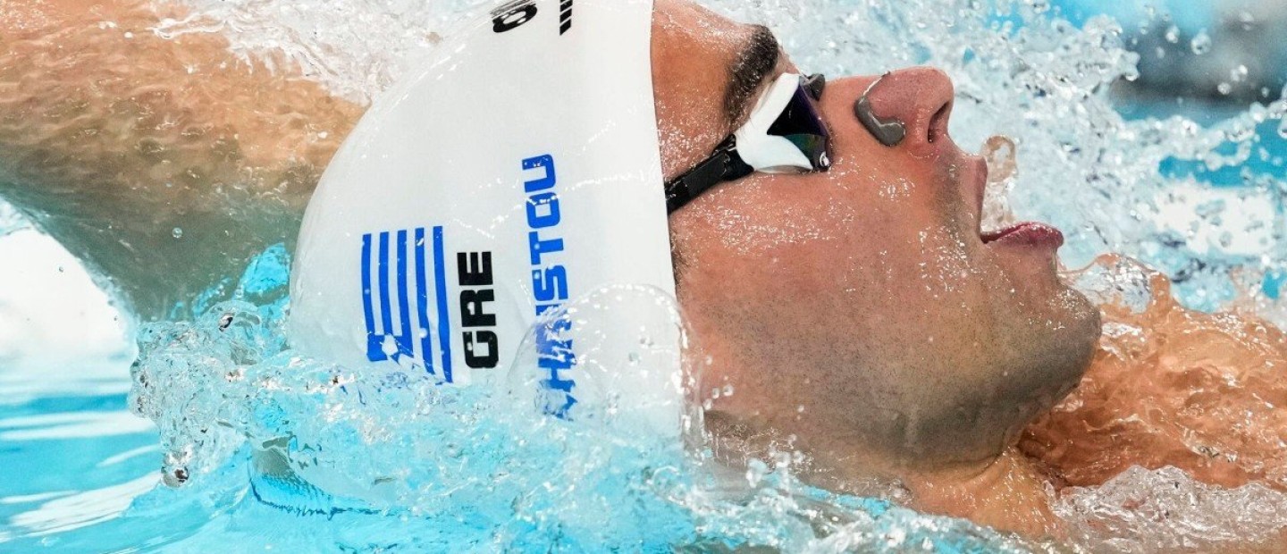 Απόστολος Χρήστου: Από την κόλαση βρέθηκε στον παράδεισο κι έκανε δικό του το ασημένιο μετάλλιο