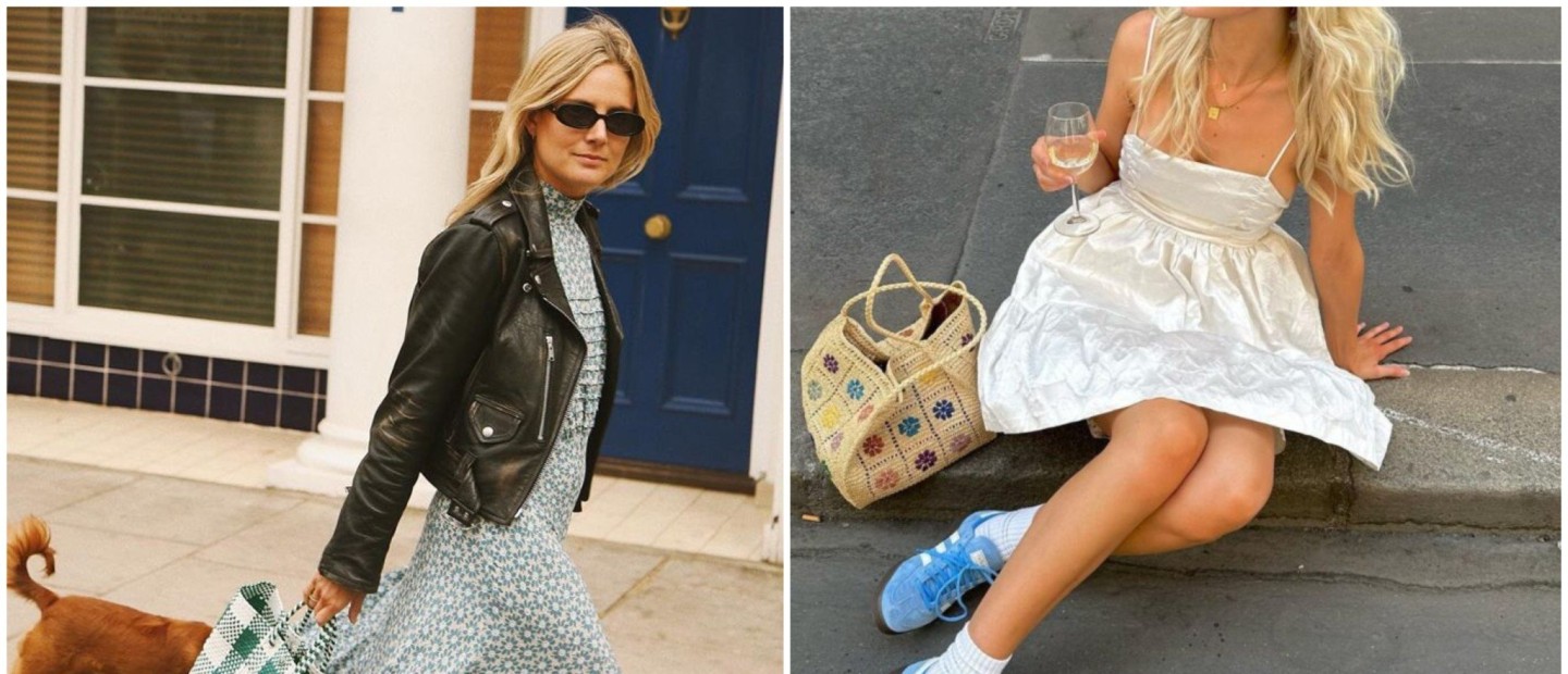 Πώς να φορέσετε τα αγαπημένα σας summer dresses και το φθινόπωρο