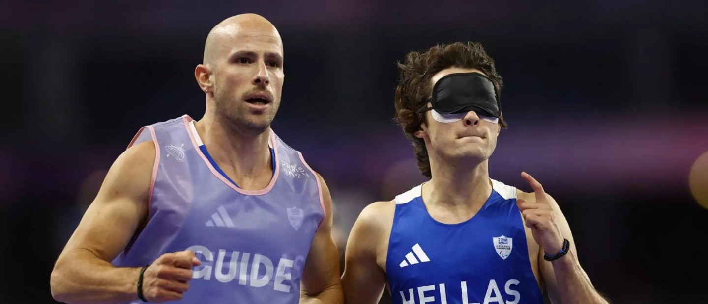 Nάσος Γκαβέλας: Στέφθηκε back to back χρυσός Παραολυμπιονίκης και τα λόγια του συγκλονίζουν