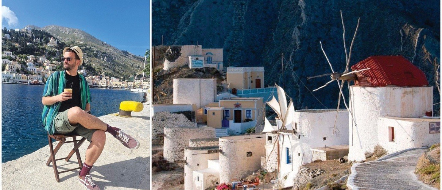 An insider guide to: Κάρπαθος με τον Γρηγόρη Τούλια