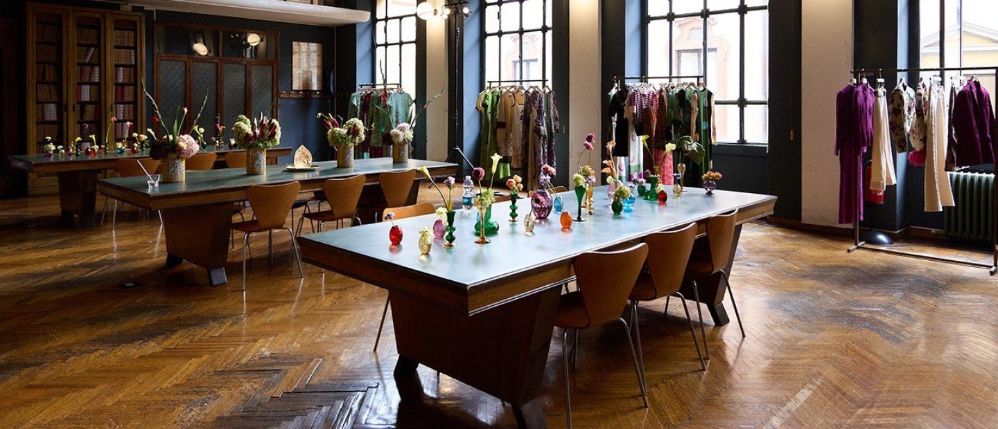 H παρουσίαση La DoubleJ στο Milan Fashion Week είχε «θεραπευτικό» χαρακτήρα 