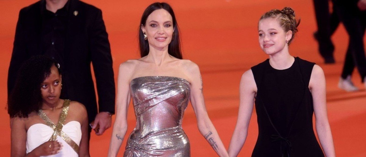 Angelina Jolie: Τα νέα βήματα και το πρόσωπο που την έχει κάνει να ακτινοβολεί ξανά