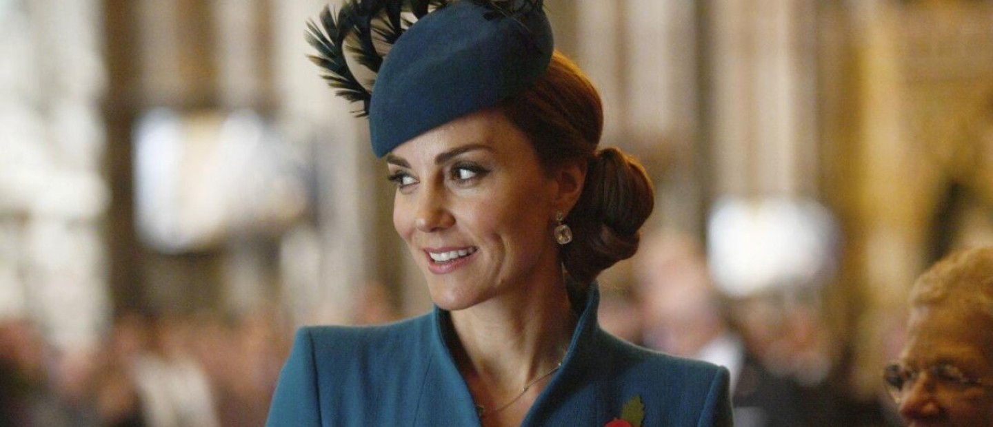 Η Kate Middleton επέστρεψε στα βασιλικά της καθήκοντα - και τώρα κάνει ένα από τα πιο αγαπημένα της πράγματα