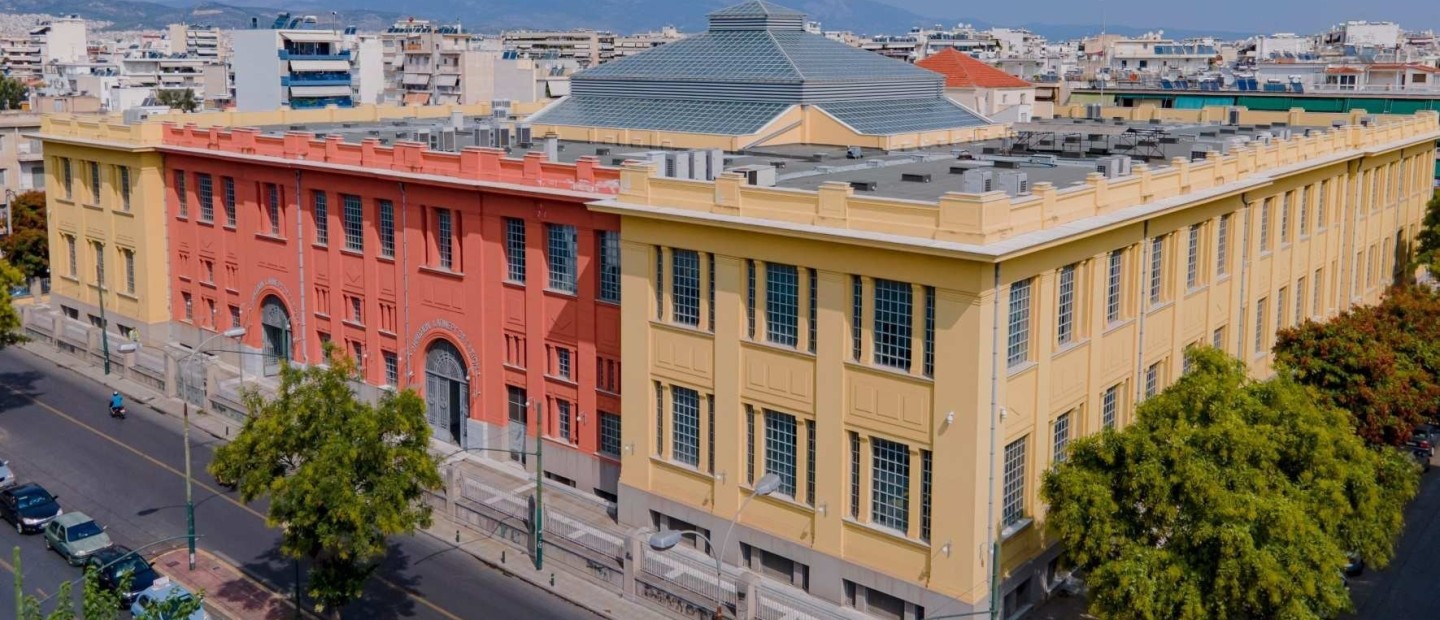 Μια βόλτα στο Καπνεργοστάσιο όπου θα αναδειχθεί η ανεξάρτητη καλλιτεχνική σκηνή 