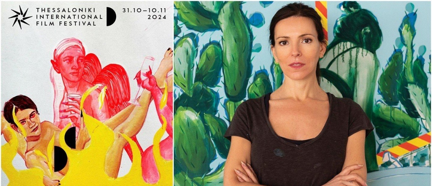 TiFF 65: Με αφορμή τη σημερινή έναρξη, η Στέλλα Καπεζάνου ξεδιπλώνει τις κρυφές αφηγήσεις πίσω από την οπτική ταυτότητα του φεστιβάλ