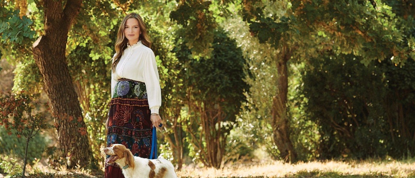 Εριέττα Κούρκουλου-Λάτση: «Η μητέρα μου δεν επιχείρησε ποτέ να μας λογοκρίνει, ούτε να επηρεάσει τα όνειρά μας - Κατάφερε να στηρίξει τρεις διαφορετικές προσωπικότητες»