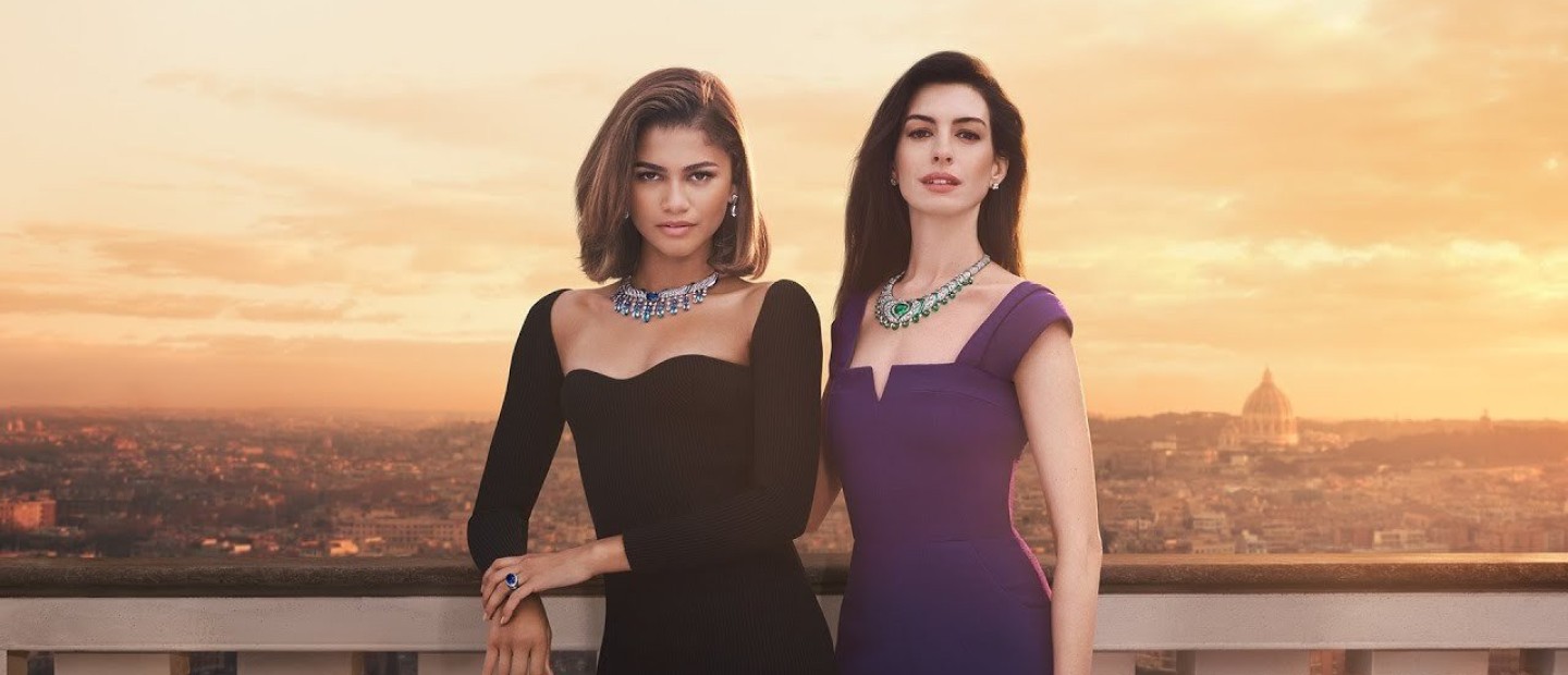 Anne Hathaway και Zendaya πρωταγωνιστούν στη νέα ταινία του Christopher Nolan