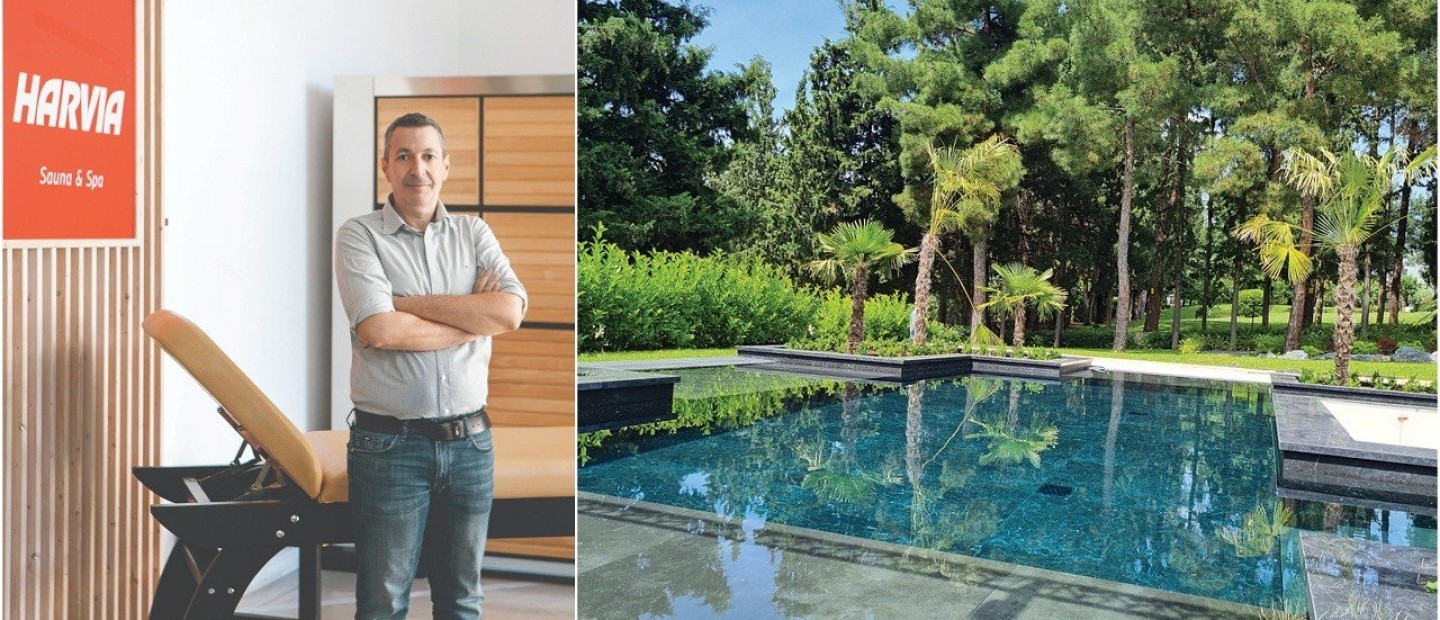Η εταιρία Pool Expert διατηρεί μια πολυετή, επιτυχημένη παρουσία, με ανοδική πορεία στον χώρο της πισίνας και του wellness