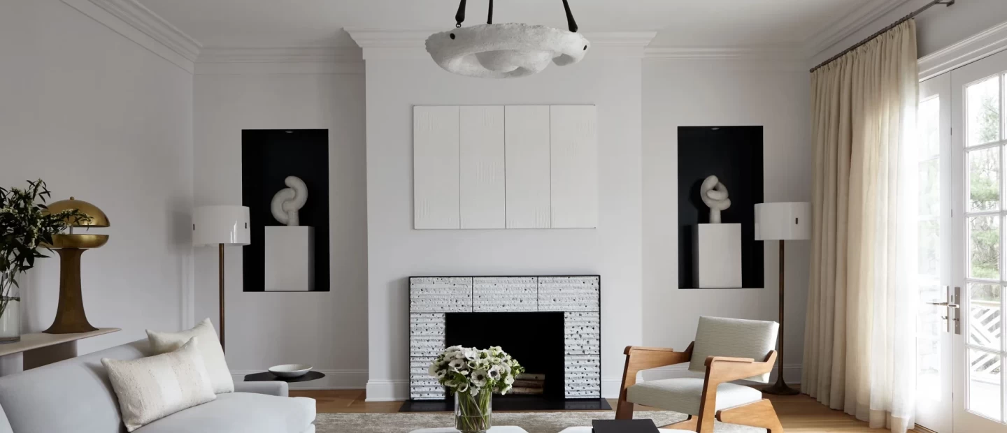 Τα lighting trends του 2025 που θα αναβαθμίσουν κάθε σύγχρονη κατοικία