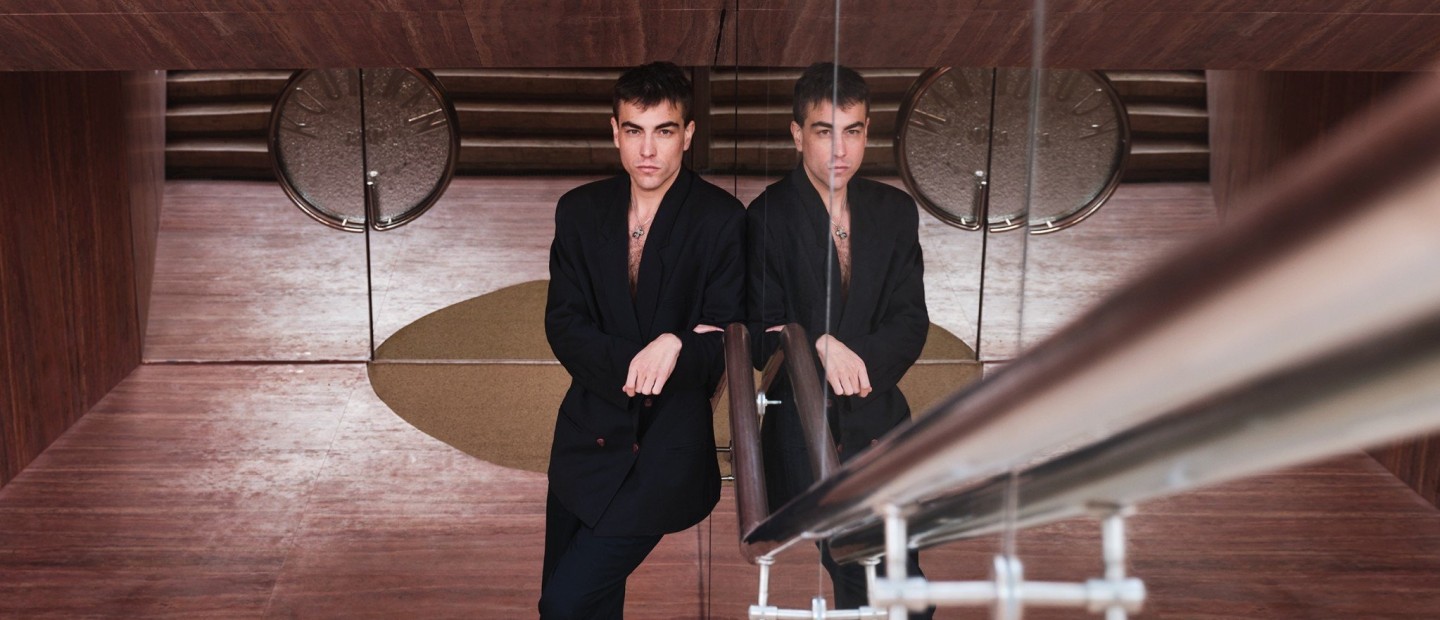 The Talks: Με τον αρχιτέκτονα, Ανδρέα Κωστόπουλο 