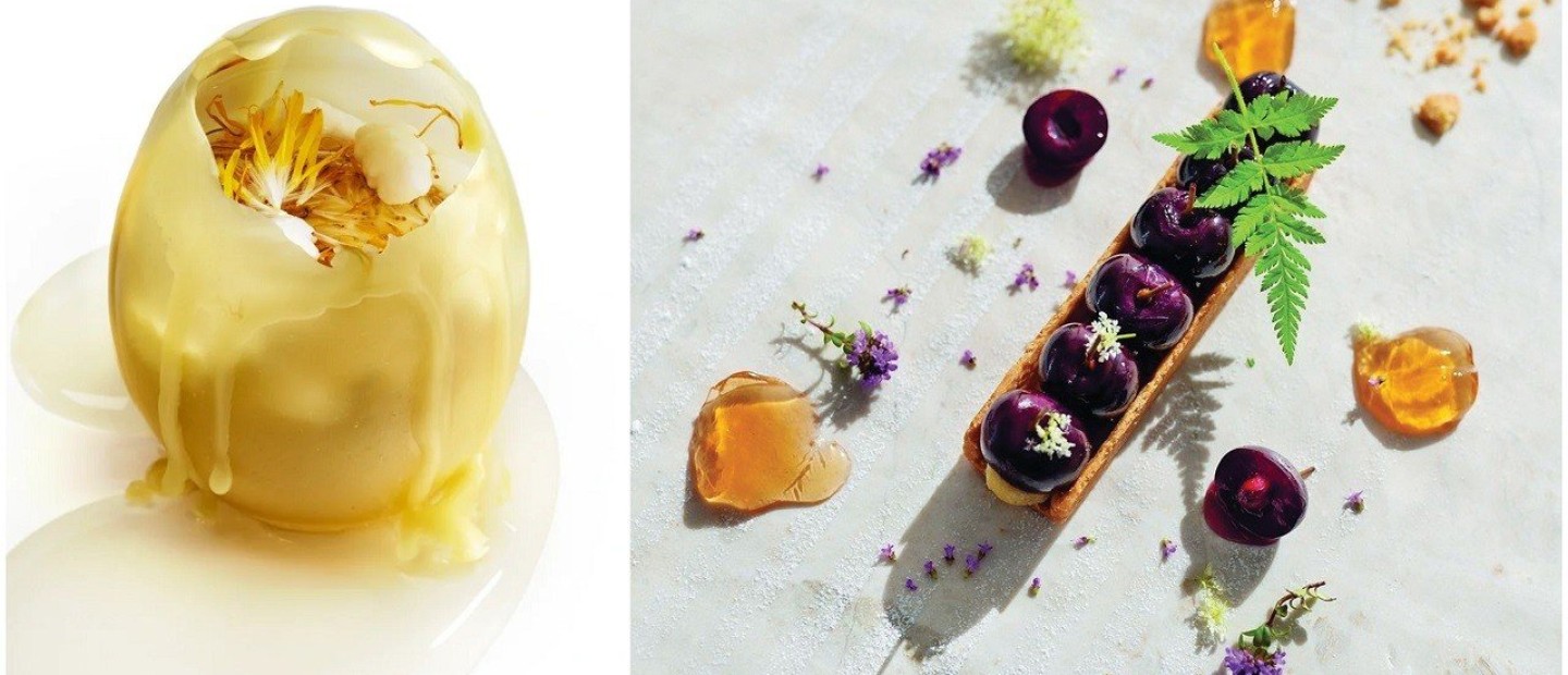 Plates like Sculptures: Τι συμβαίνει όταν η μαγειρική μετατρέπεται σε καλλιτεχνική πρόταση;