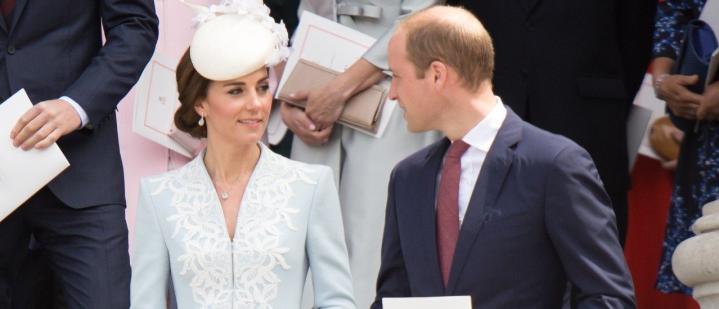 Ο William μόλις ανέτρεψε όσα πιστεύαμε - Το δημόσιο μήνυμα αγάπης για την Kate και η βαθιά υπόκλιση