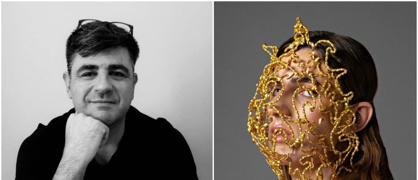 The Talks: Με τον jewel designer Vasilis Moralis