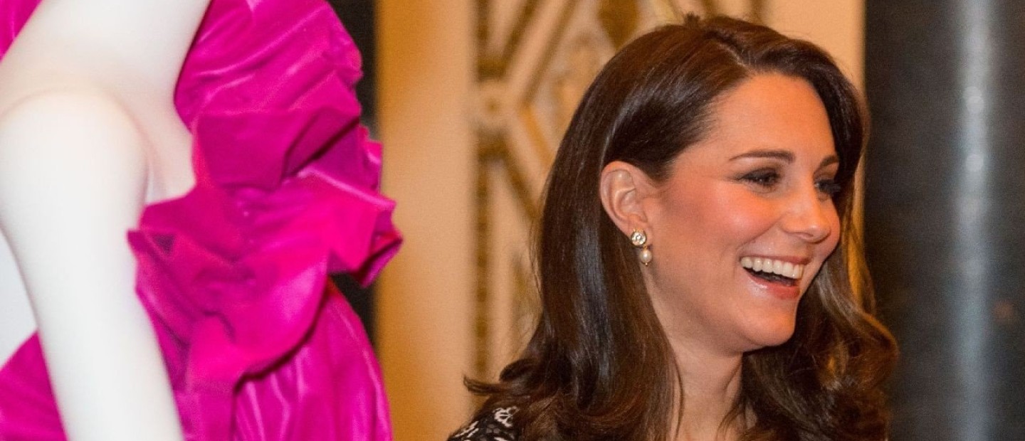 Μια βραδιά στο παλάτι του Buckingham αφιερωμένη στη βιώσιμη μόδα 