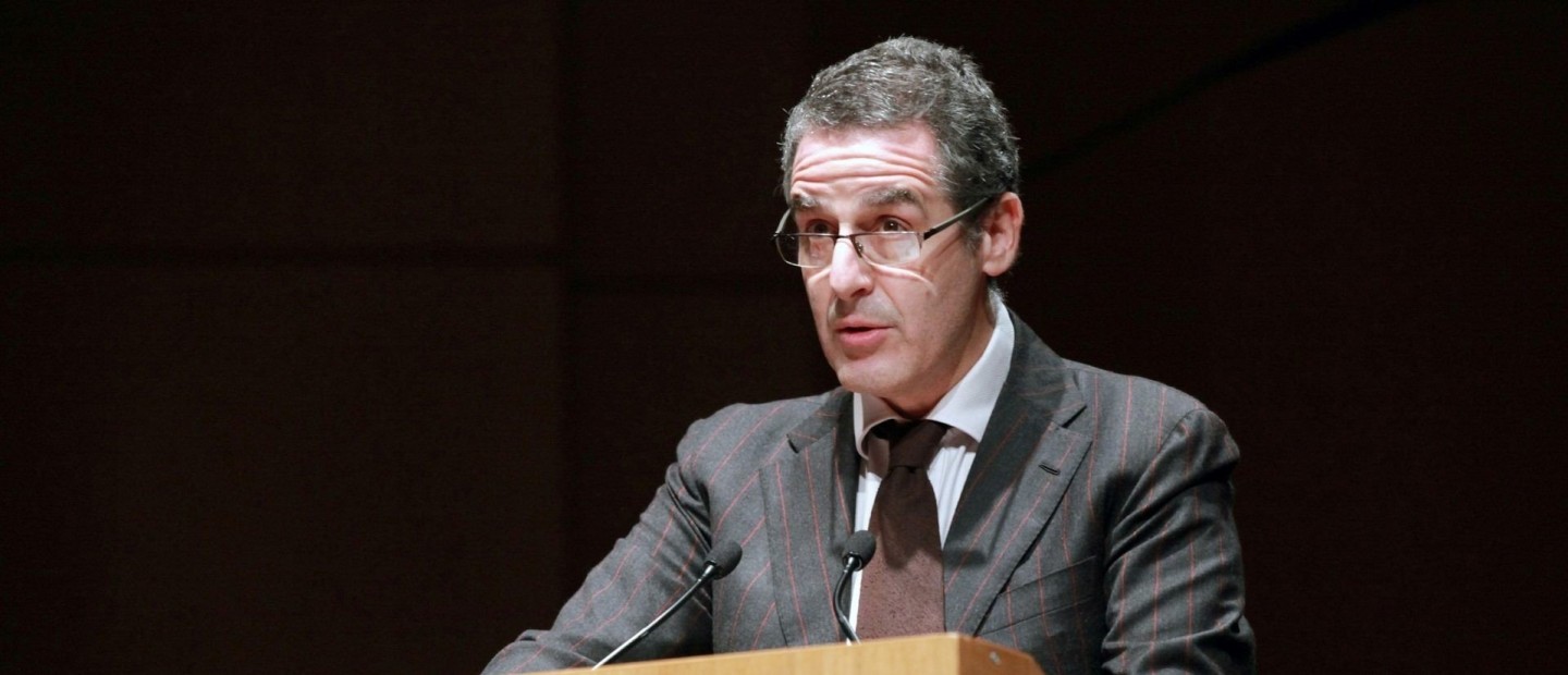 Ο Mark Mazower θα τιμηθεί ως Επίτιμος Δημότης του Δήμου Θεσσαλονίκης