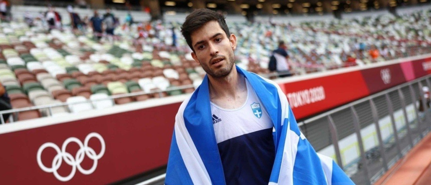 O Mίλτος Τεντόγλου αναδείχθηκε κορυφαίος αθλητής των Βαλκανίων
