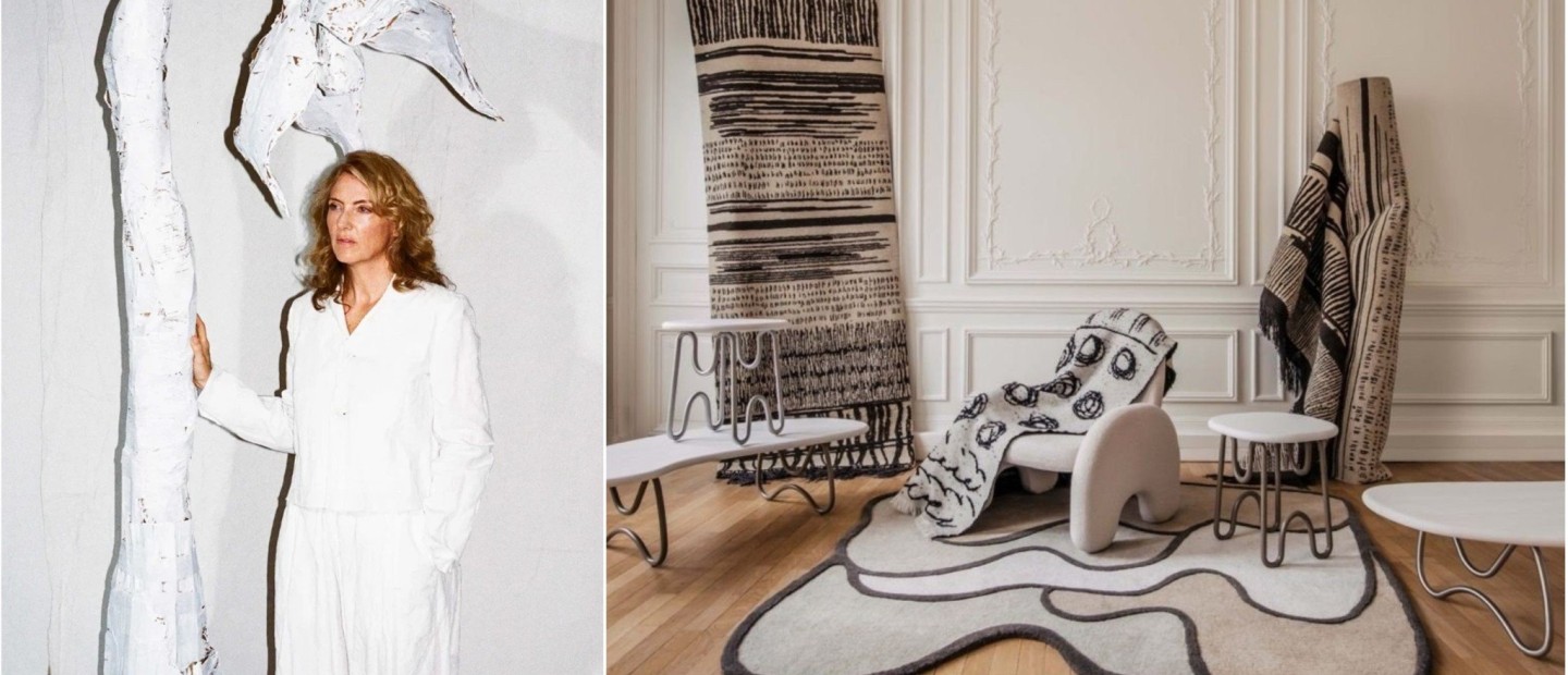 Η Faye Toogood, με το σουρεαλιστικό Womanifesto της στη Maison & Objet 2025, μαγνήτισε τα βλέμματα