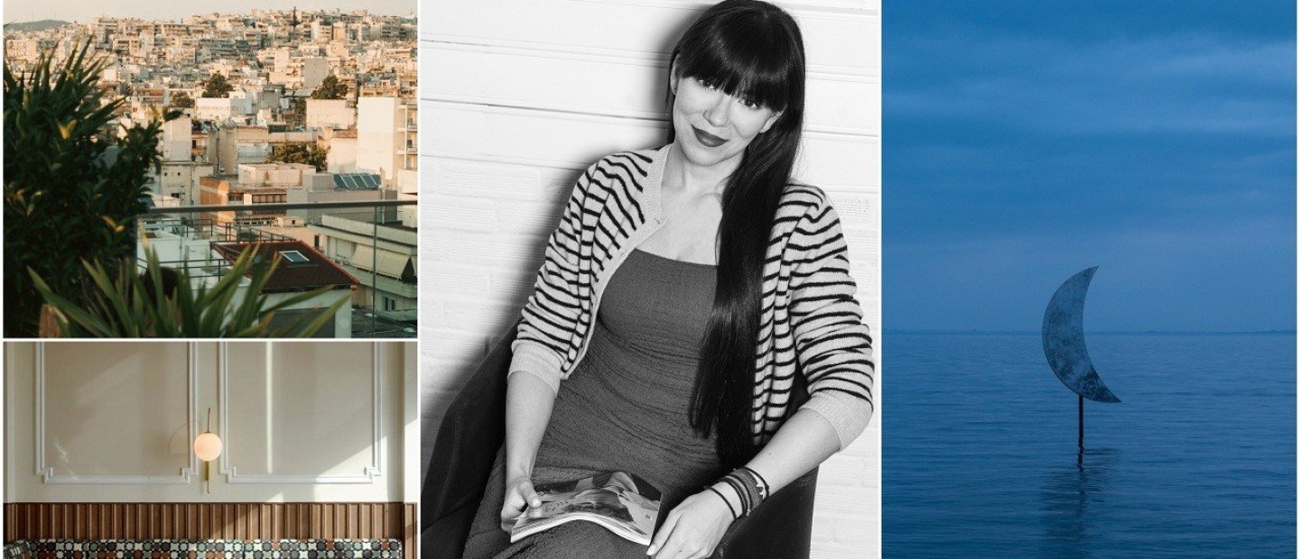 SKG Stories: Η Ραφαέλλα Ράλλη μάς ξεναγεί στη δική της Θεσσαλονίκη μέσα από 22+1 στάσεις