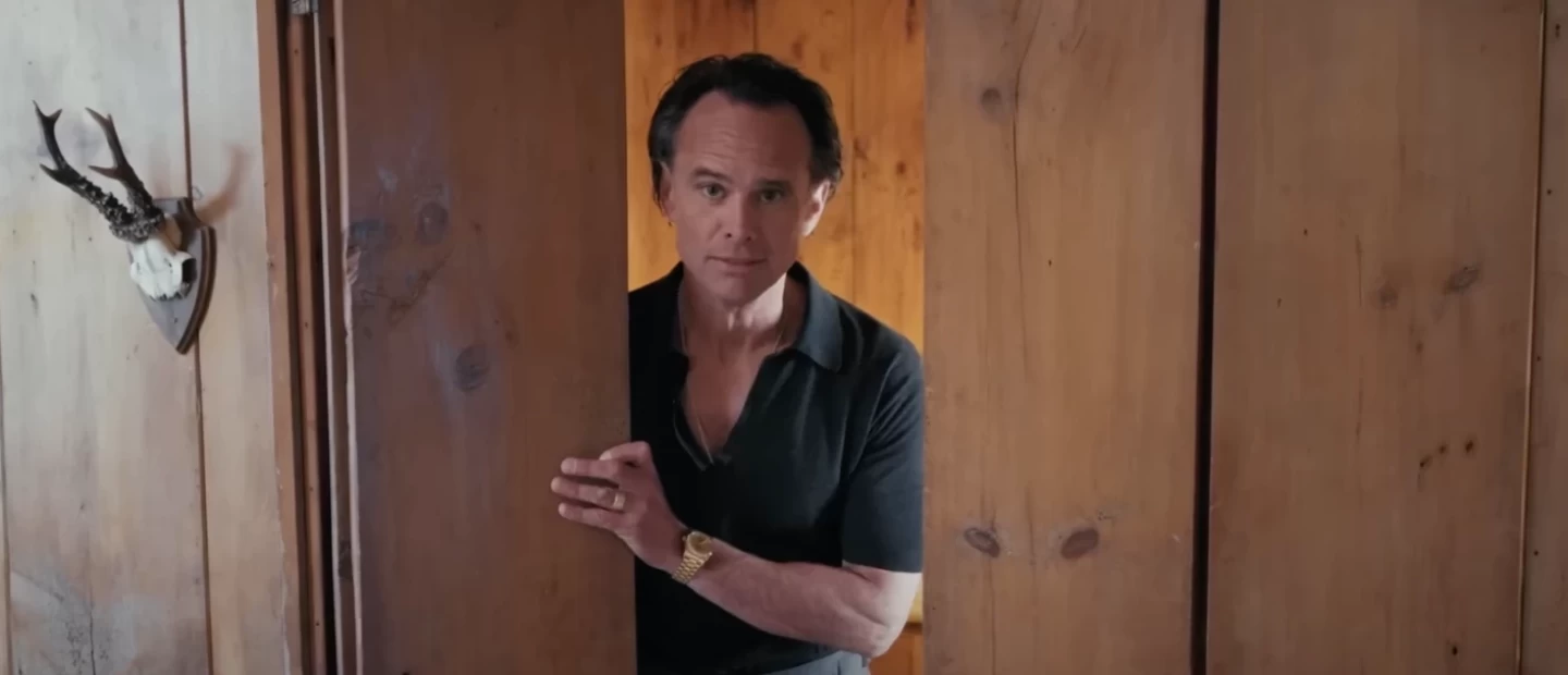 Το μαγευτικό 20's σπίτι του Walton Goggins στη Νέα Υόρκη