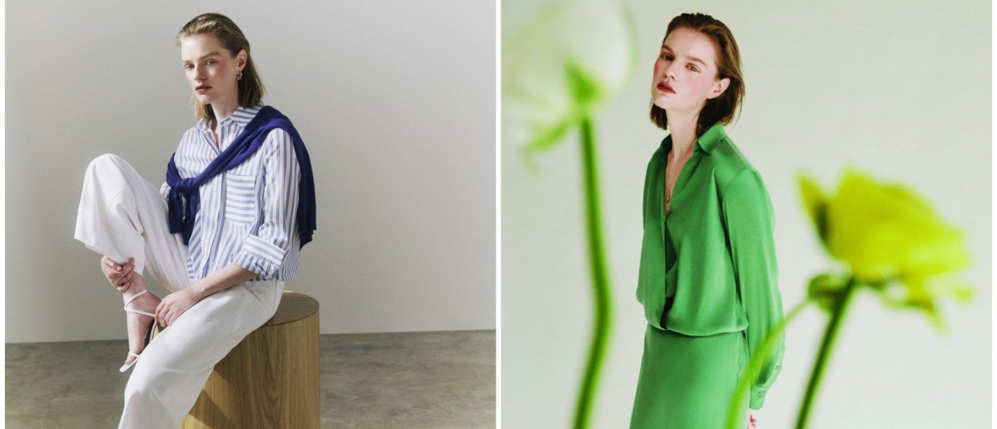 To ελληνικό fashion brand που υμνεί τη γυναικεία σιλουέτα, παρουσιάζοντας διαχρονικές και up-to-date συλλογές