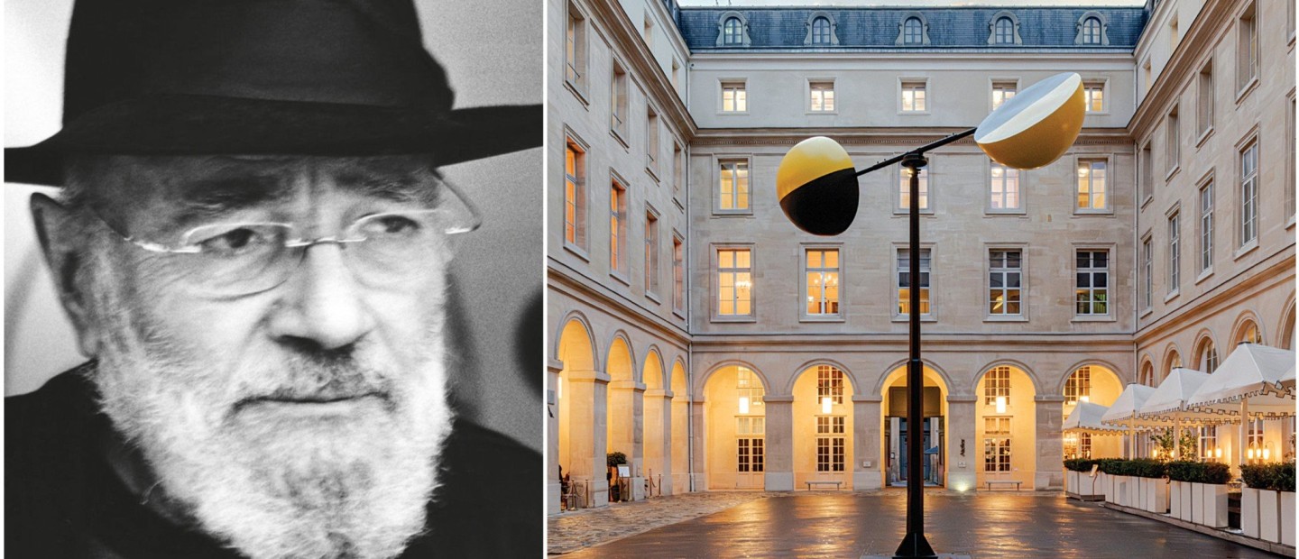 Το Ίδρυμα Takis γιορτάζει 100 χρόνια από τη γέννηση του δημιουργού του