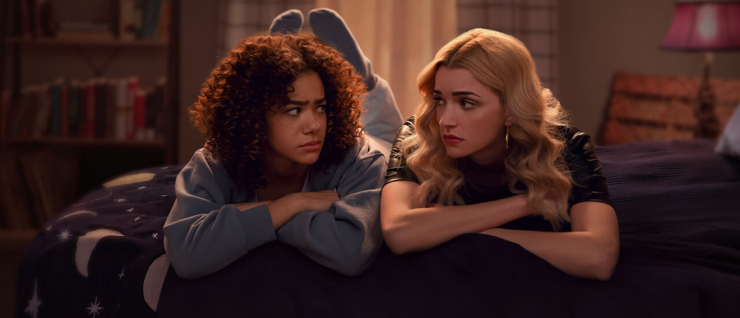 Η σειρά 'Ginny & Georgia' επιστρέφει με την τρίτη σεζόν: Ένταση, δράμα και ανάτροπες