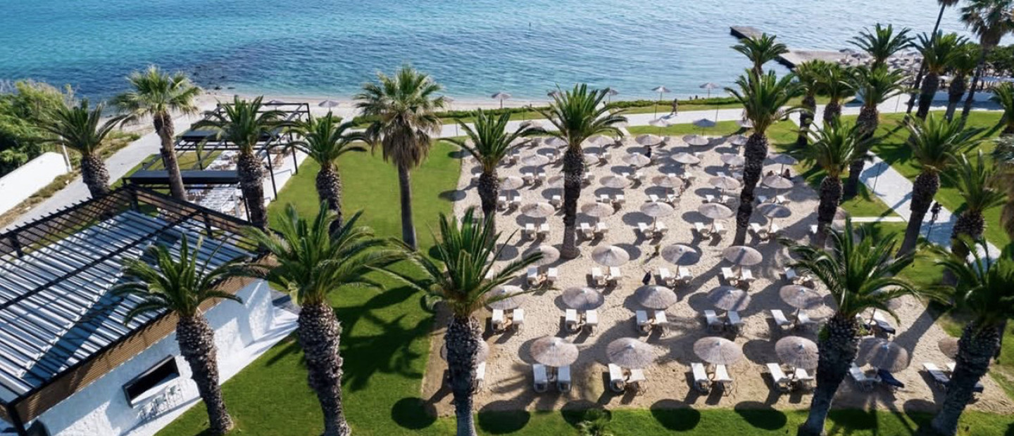 Μια αυθεντική εμπειρία διακοπών πλάι στα γαλάζια νερά της Χαλκιδικής