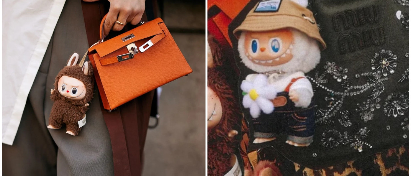 Τι είναι τα Labubu dolls που όλος ο κόσμος της μόδας μιλάει για αυτά; 