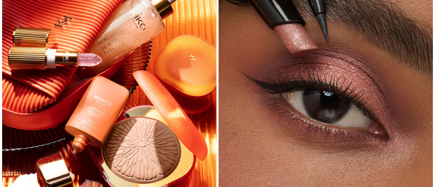 Γνωρίστε τη νέα, ακαταμάχητη sunkissed συλλογή της KIKO MILANO 