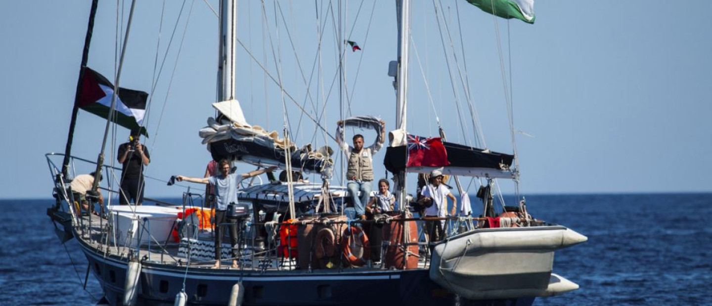 Το «σκοτάδι» επικράτησε ξανά: Πώς το Ισραήλ προκάλεσε παγκόσμια οργή με το 'Madleen';