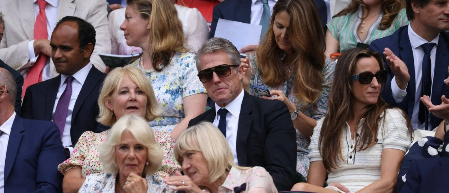 Wimbledon Update: Συνεχίζεται η επέλαση των A-listers στο κορυφαίο Grand Slam 