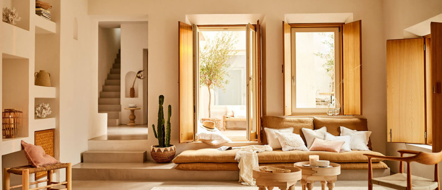 Sale Season: Τα budget-friendly items από το Zara Home που θα χαρίσουν καλοκαιρινό αέρα στον χώρο σας