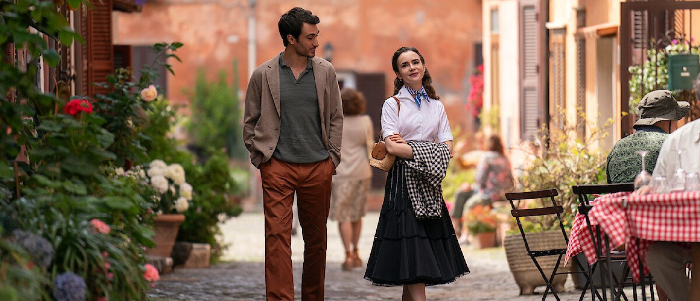 Emily in Paris: Η πόλη-έκπληξη που θα δούμε στην season 5 της σειράς