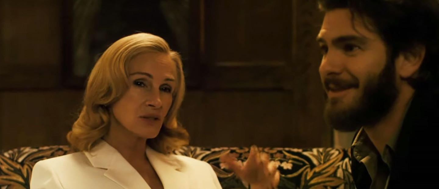 Julia Roberts, Andrew Garfield και Ayo Edebiri πρωταγωνιστούν στη νέα ταινία του Luca Guadagnino