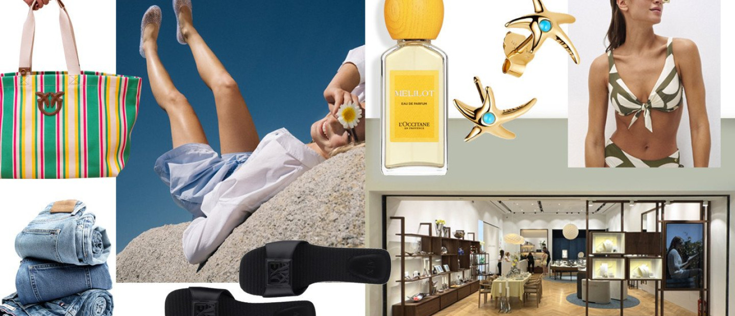 Μια ολιστική εμπειρία shopping & pleasure στο Mediterranean Cosmos