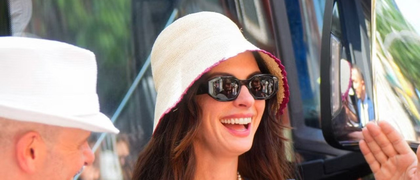 Devil Wears Prada: Τα looks που έχουν ξεχωρίσει ήδη από τις πρώτες ημέρες των γυρισμάτων