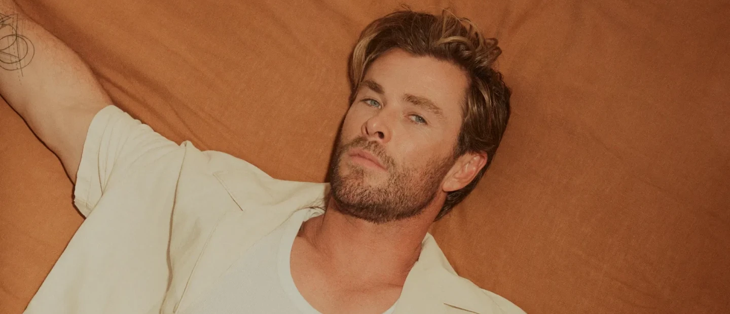 Ο Chris Hemsworth επιστρέφει με νέες προκλήσεις που τον ωθούν στα άκρα 