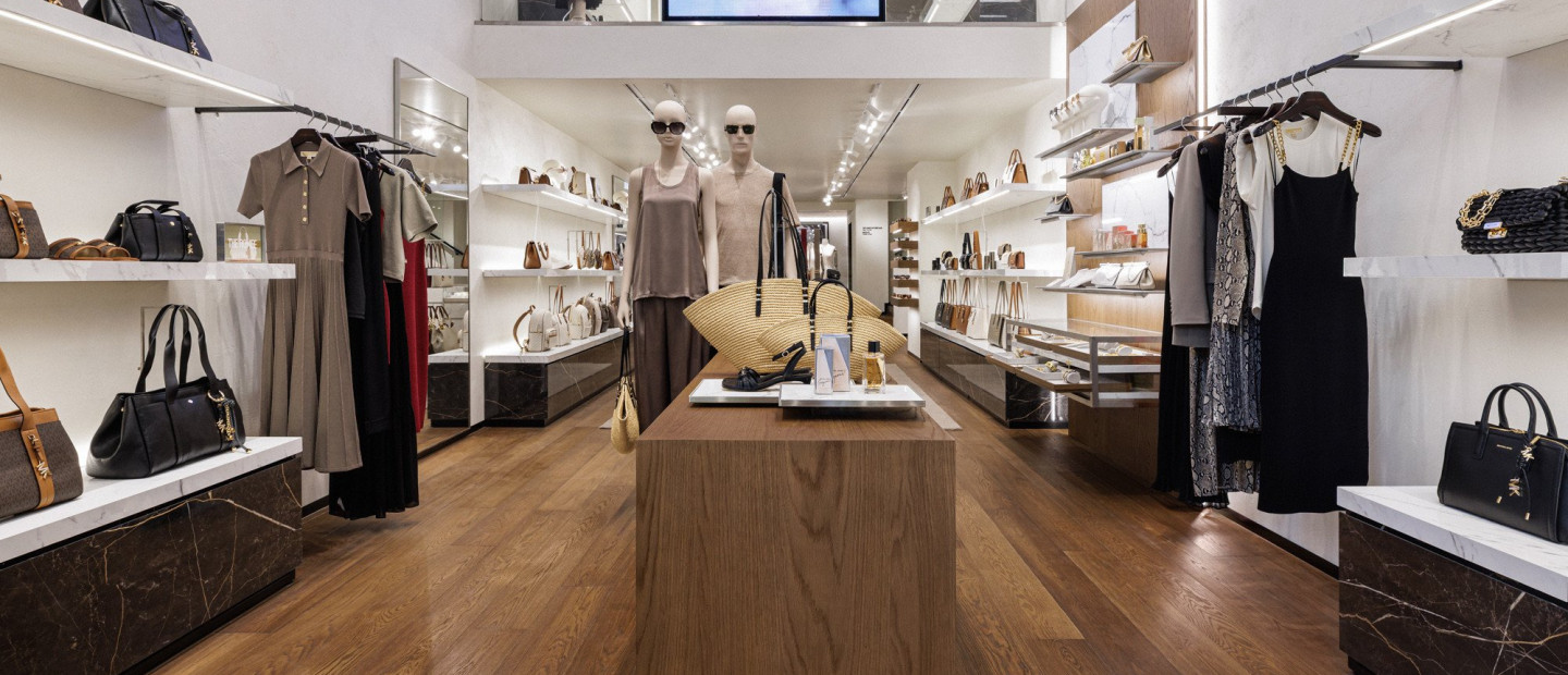 Η νέα Michael Kors Lifestyle Boutique χαρίζει αέρα πολυτέλειας στην καρδιά της Θεσσαλονίκης 