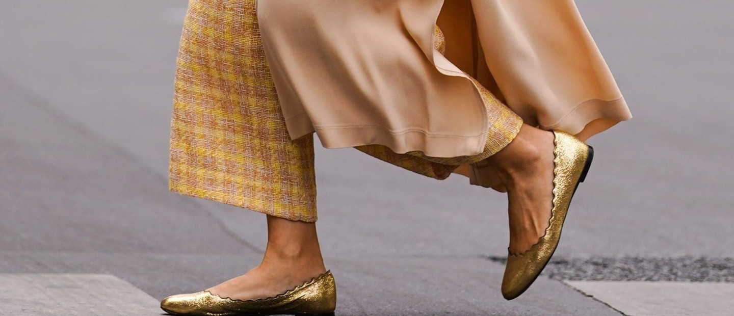 Το απόλυτο shoe design που θα σας συνοδεύσει σε κάθε περίσταση τη μεταβατική περίοδο