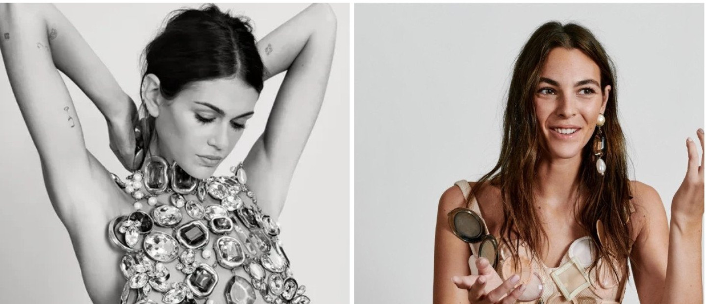 Η πρώτη καμπάνια της Sarah Burton για τον Givenchy είναι η απογείωση της γυναικείας δυναμικής