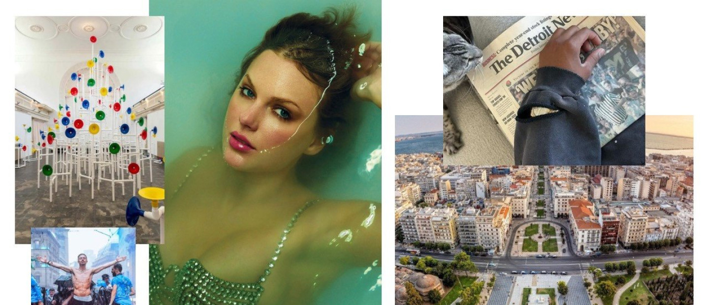 Editors' weekly picks: Οι συντάκτες του GLOW.GR μοιράζονται τις top επιλογές της εβδομάδας