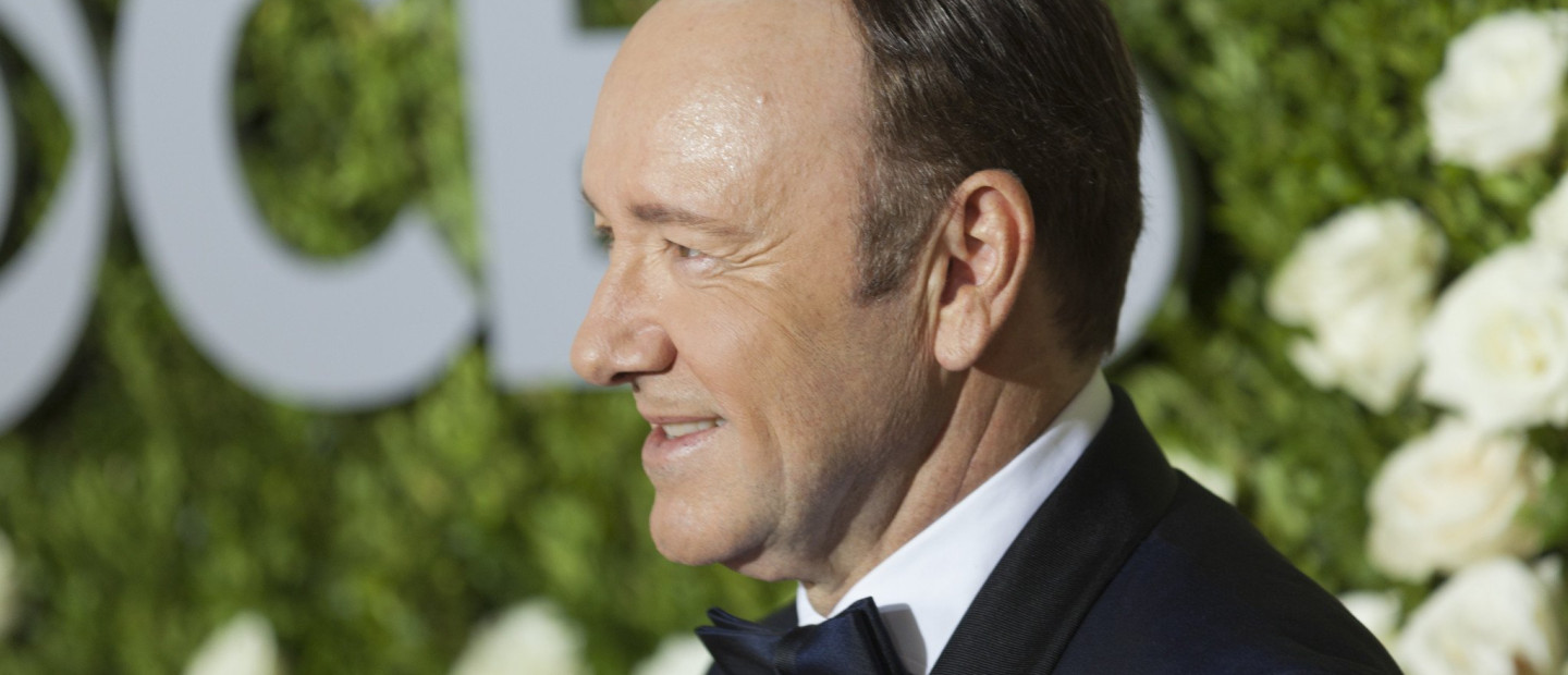 Ο αμφιλεγόμενος Kevin Spacey επιστρέφει στο Φεστιβάλ Κινηματογράφου της Βενετίας παρά το cancel εις βάρος του