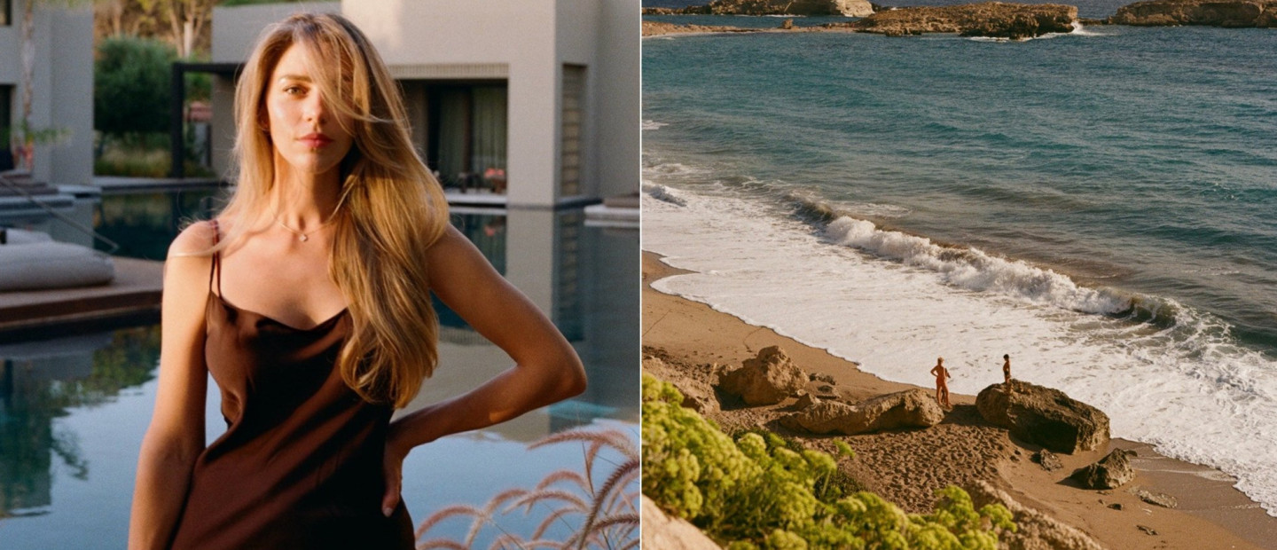 Η Κάρπαθος μέσα από τον 10λογο της Yulia Koval