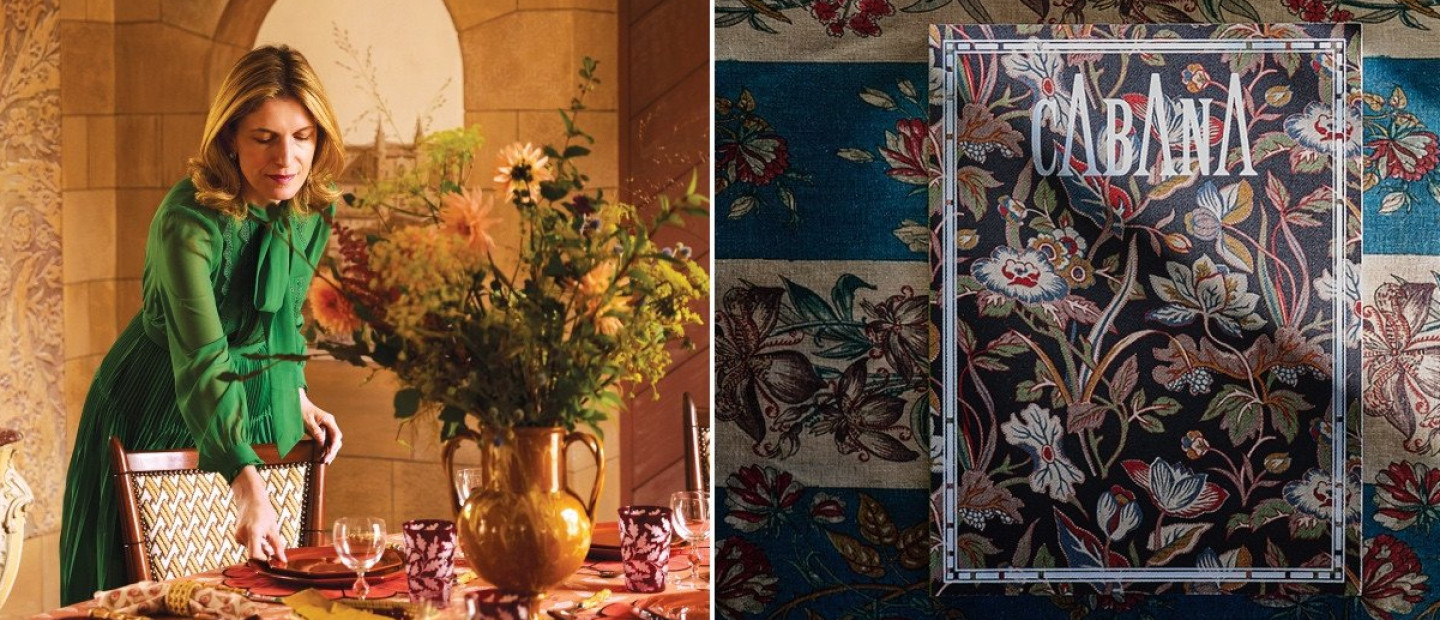 Η Martina Mondadori, founder του παγκοσμίου φήμης, iconic brand Cabana, ανοίγει αποκλειστικά στο GLOW την πόρτα στον μαγευτικό κόσμο της