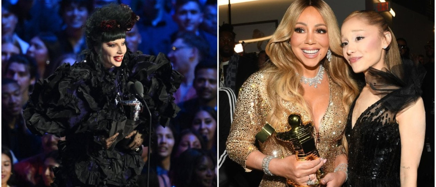 MTV VMAs 2025: Ο θρίαμβος της Lady Gaga και τα σημαντικότερα highlights από τη χθεσινή τελετή