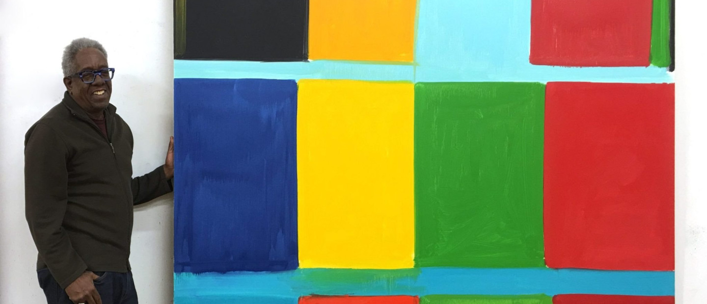 Return to the Garden: Ο Αμερικανός καλλιτέχνης Stanley Whitney έρχεται στην Gagosian με μια πολλά υποσχόμενο έκθεση